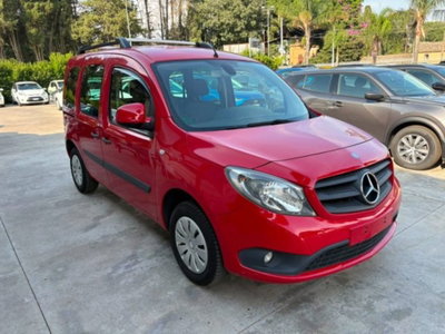 Mercedes-Benz Citan 1.5 111 CDI S&S Tourer Select (3)