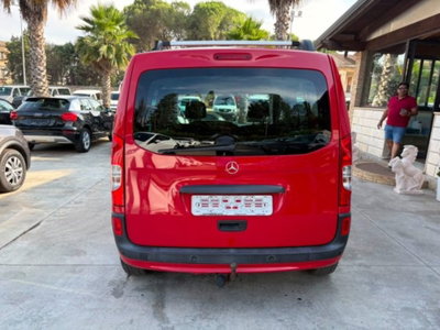 Mercedes-Benz Citan 1.5 111 CDI S&S Tourer Select (5)