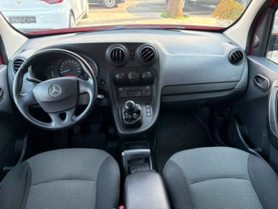 Mercedes-Benz Citan 1.5 111 CDI S&S Tourer Select (9)
