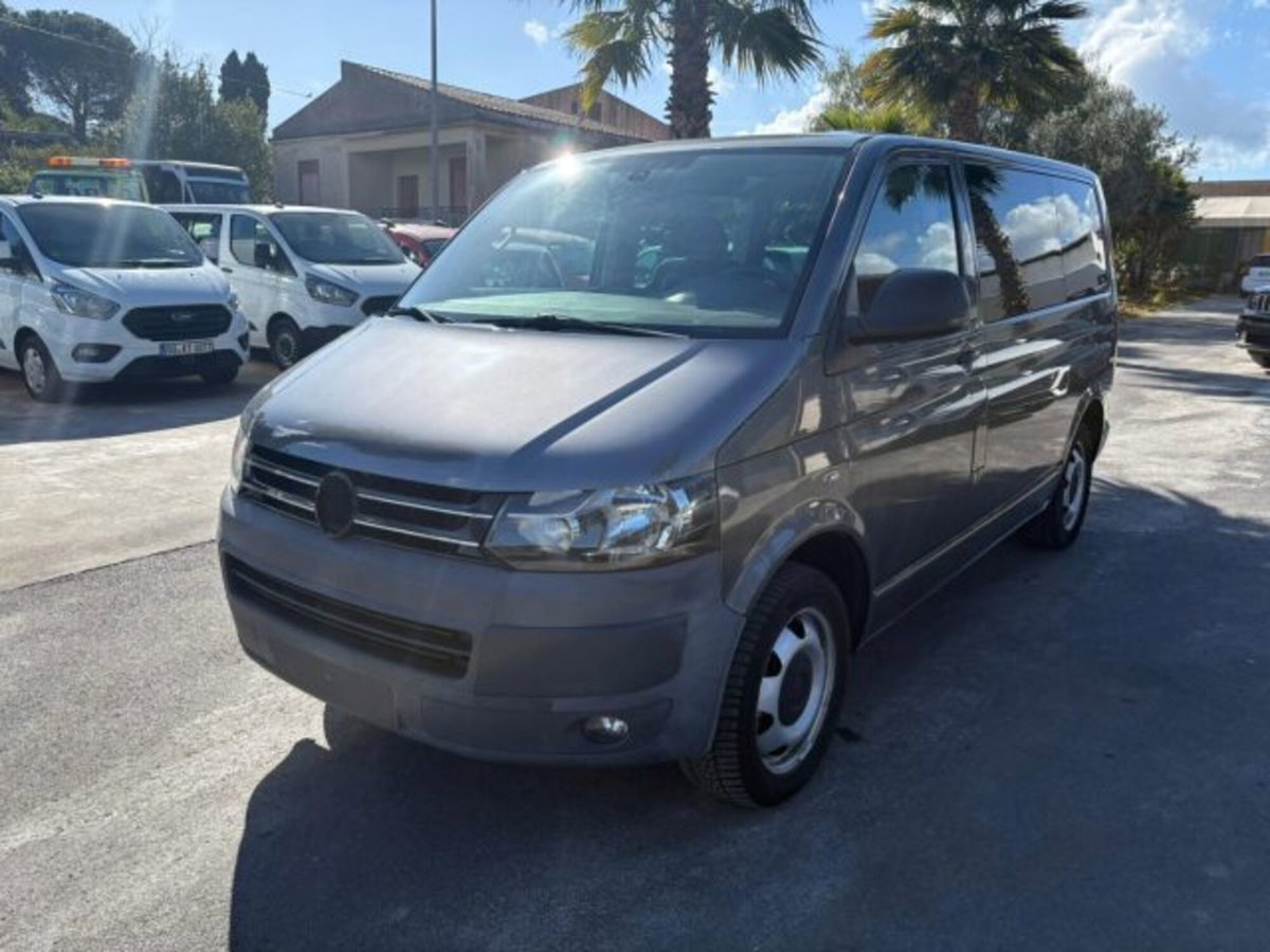 Volkswagen Veicoli Commerciali Caravelle Furgone 2.0 BiTDI 180CV PC Comfortline