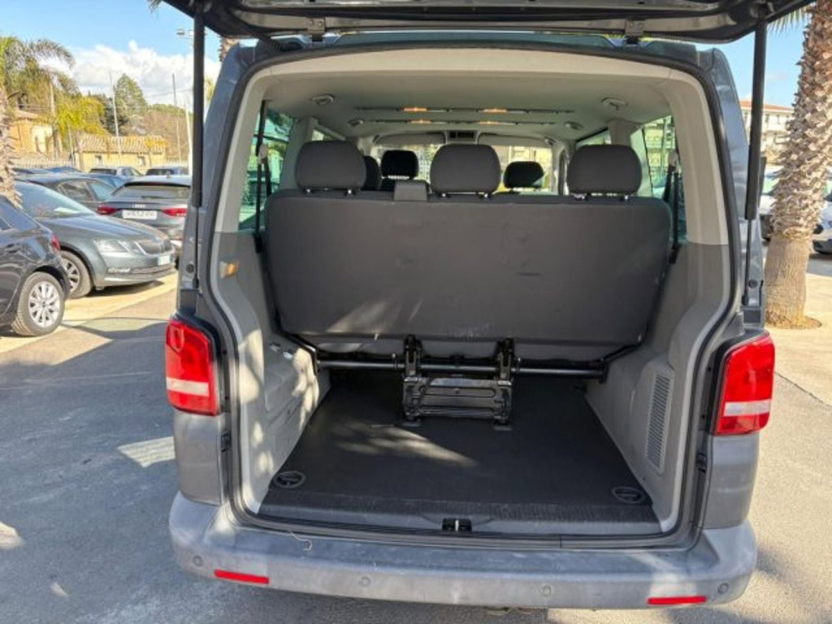 Volkswagen Veicoli Commerciali Caravelle Furgone 2.0 BiTDI 180CV PC Comfortline (10)