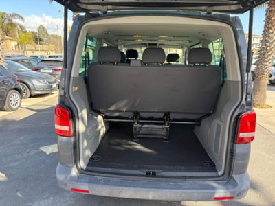 Volkswagen Veicoli Commerciali Caravelle Furgone 2.0 BiTDI 180CV PC Comfortline (10)