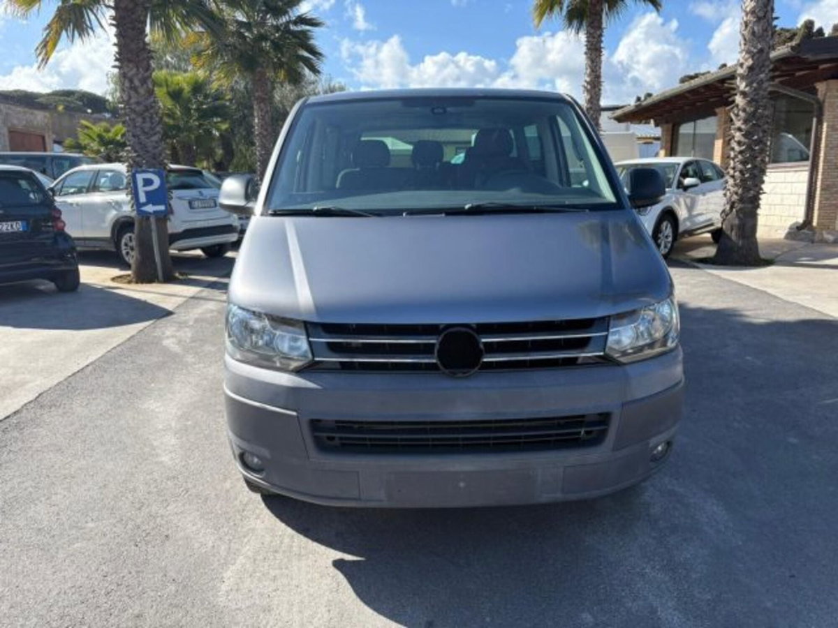 Volkswagen Veicoli Commerciali Caravelle Furgone 2.0 BiTDI 180CV PC Comfortline (2)