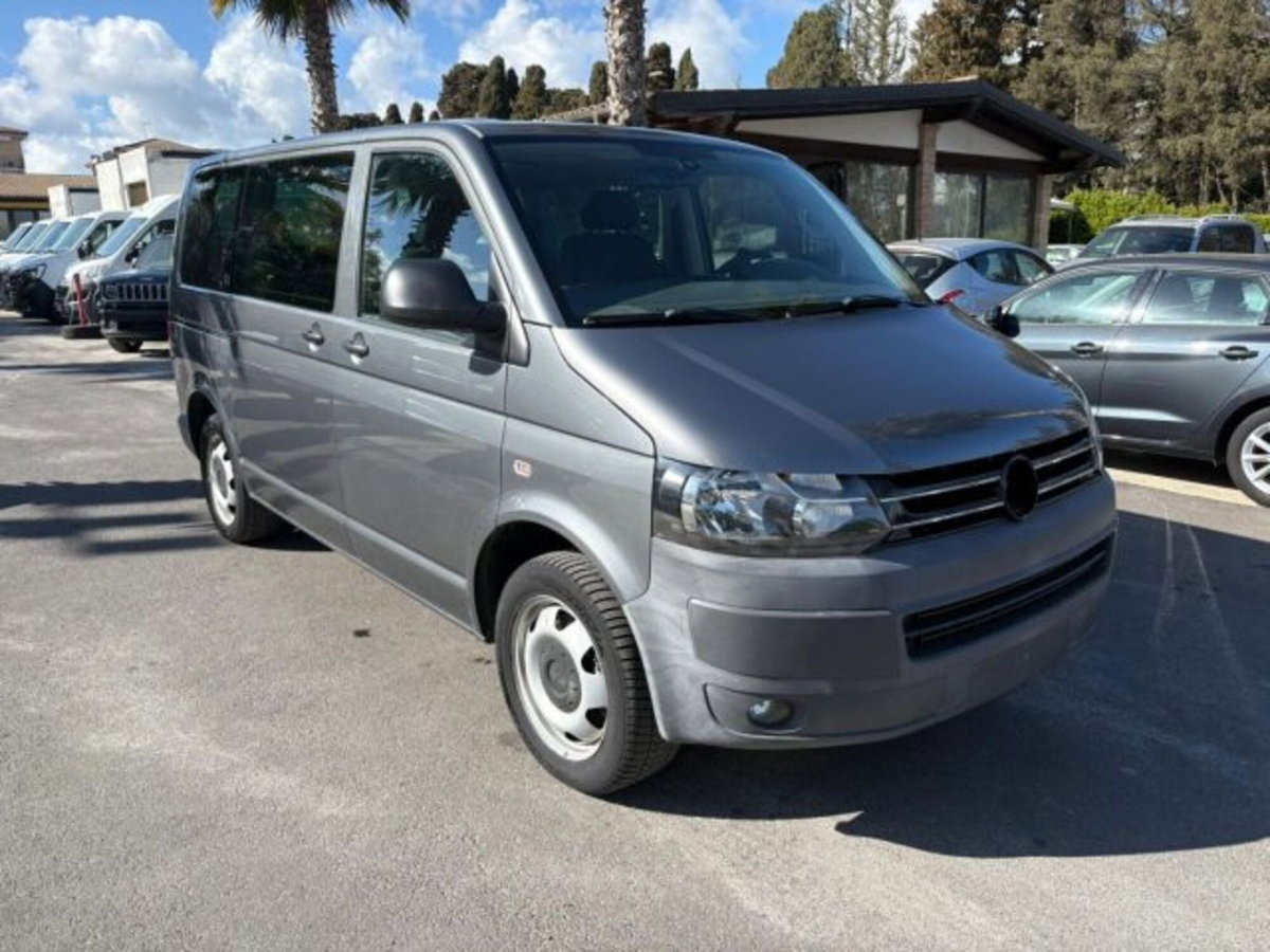 Volkswagen Veicoli Commerciali Caravelle Furgone 2.0 BiTDI 180CV PC Comfortline (3)
