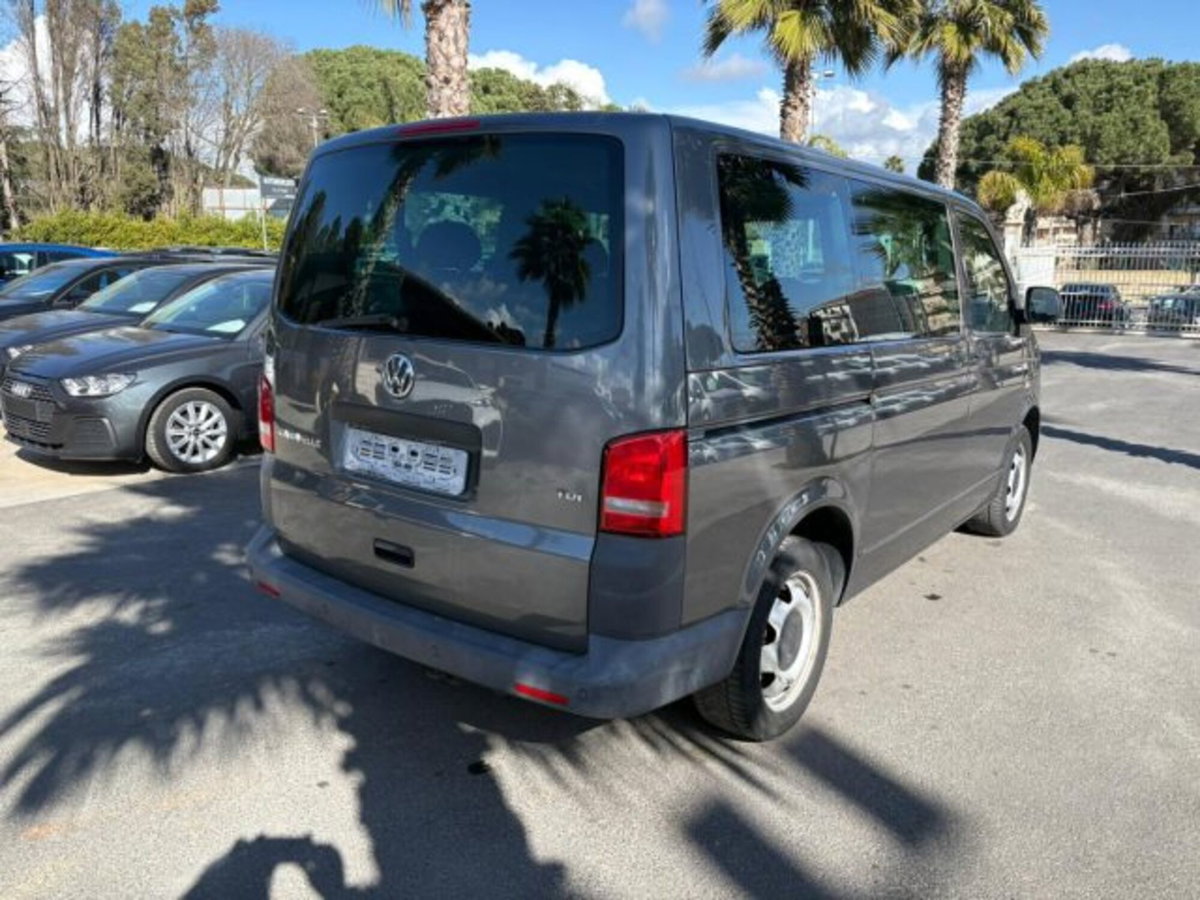 Volkswagen Veicoli Commerciali Caravelle Furgone 2.0 BiTDI 180CV PC Comfortline (4)