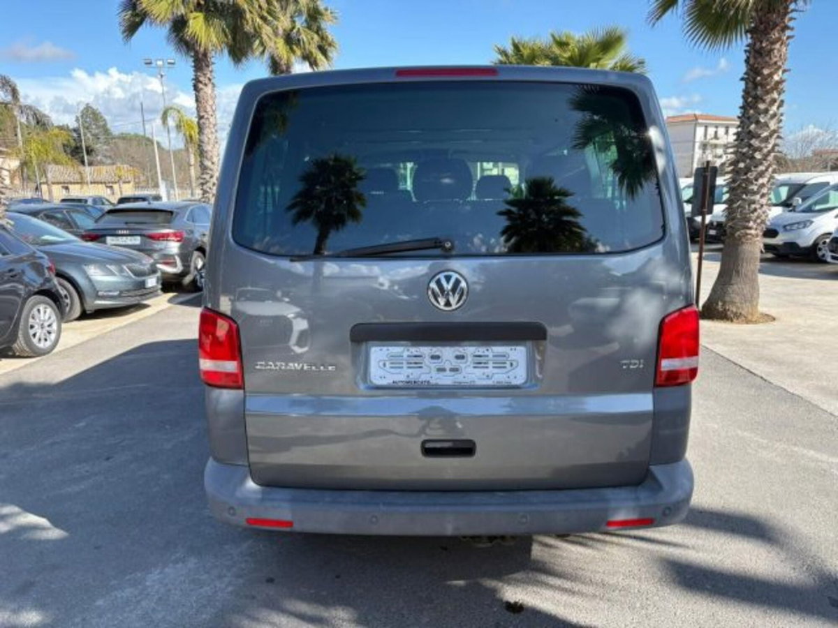 Volkswagen Veicoli Commerciali Caravelle Furgone 2.0 BiTDI 180CV PC Comfortline (5)