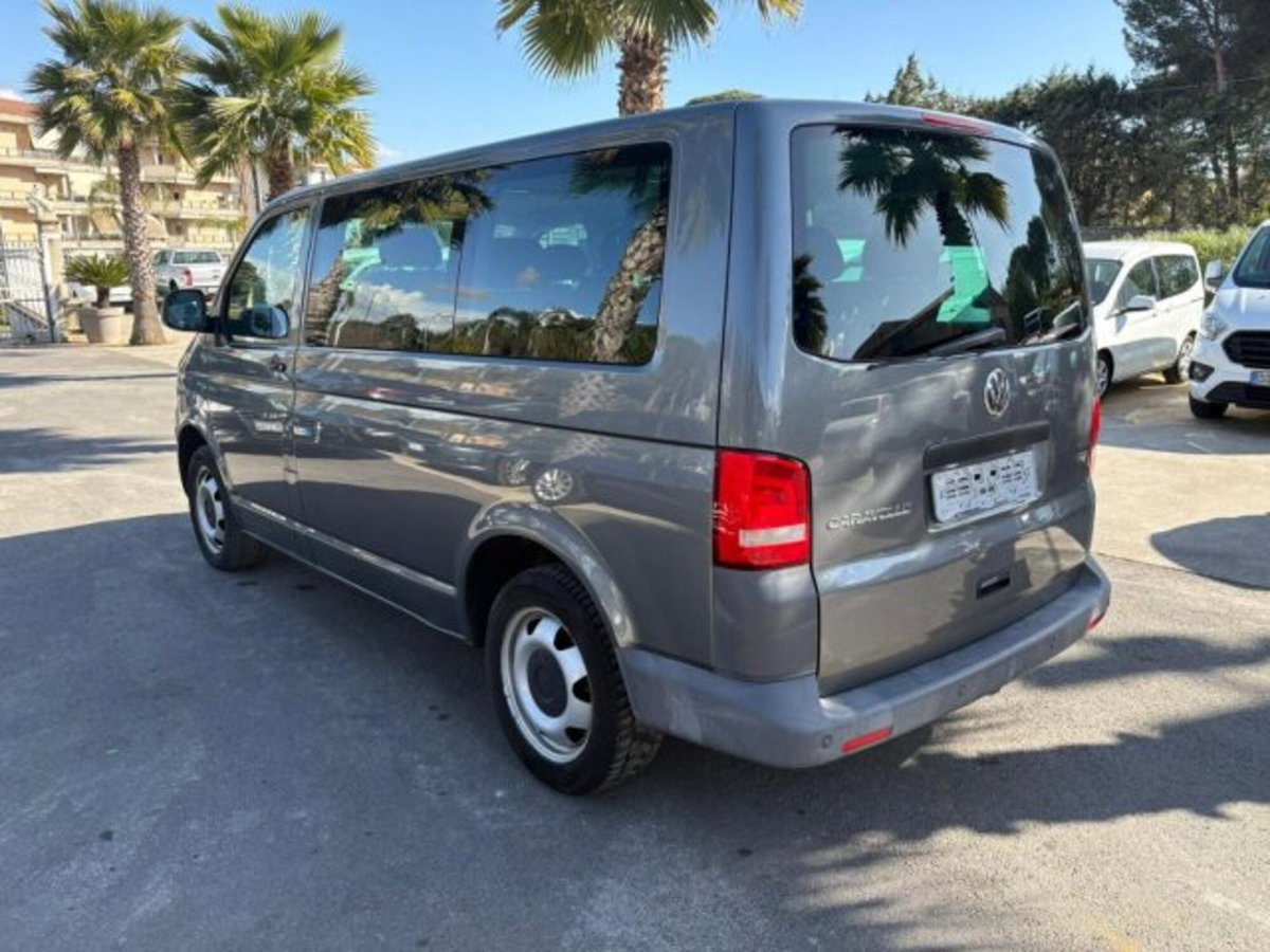 Volkswagen Veicoli Commerciali Caravelle Furgone 2.0 BiTDI 180CV PC Comfortline (6)