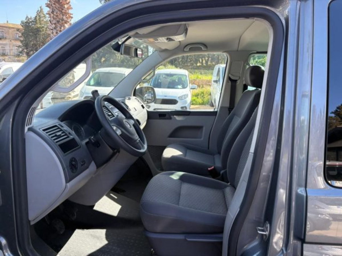Volkswagen Veicoli Commerciali Caravelle Furgone 2.0 BiTDI 180CV PC Comfortline (7)
