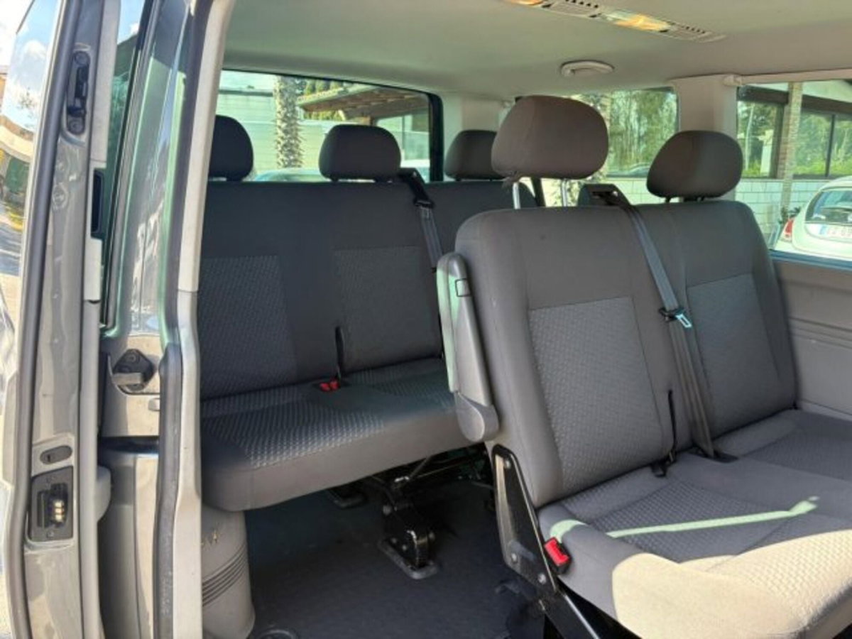 Volkswagen Veicoli Commerciali Caravelle Furgone 2.0 BiTDI 180CV PC Comfortline (8)