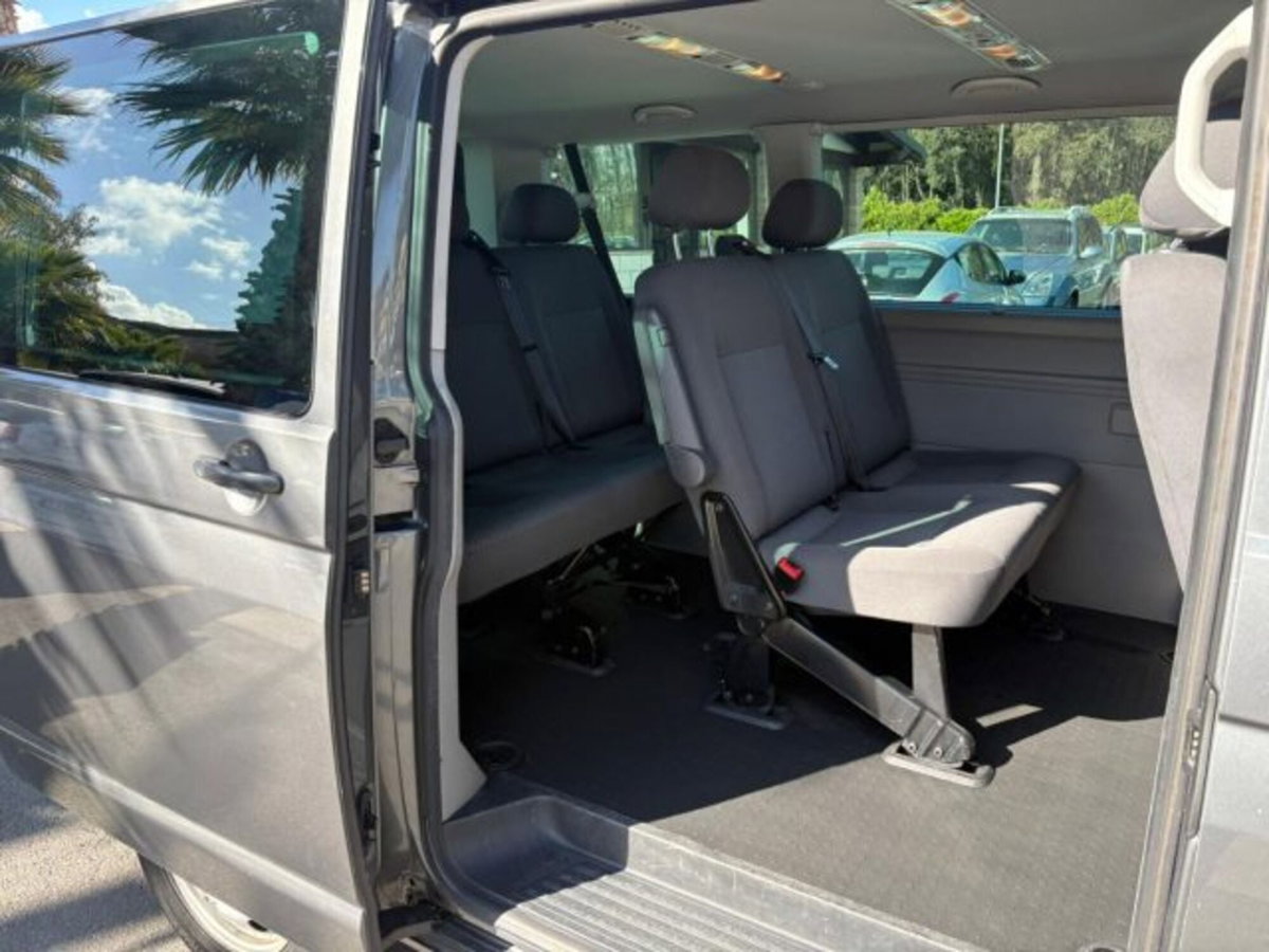Volkswagen Veicoli Commerciali Caravelle Furgone 2.0 BiTDI 180CV PC Comfortline (9)