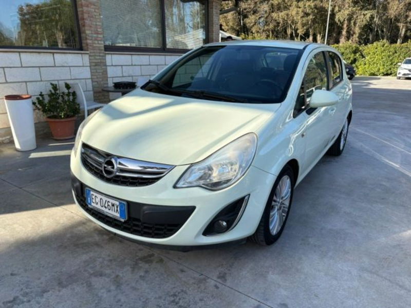 Opel Corsa 1.3 CDTI 95CV ecoFLE5 porte Edition