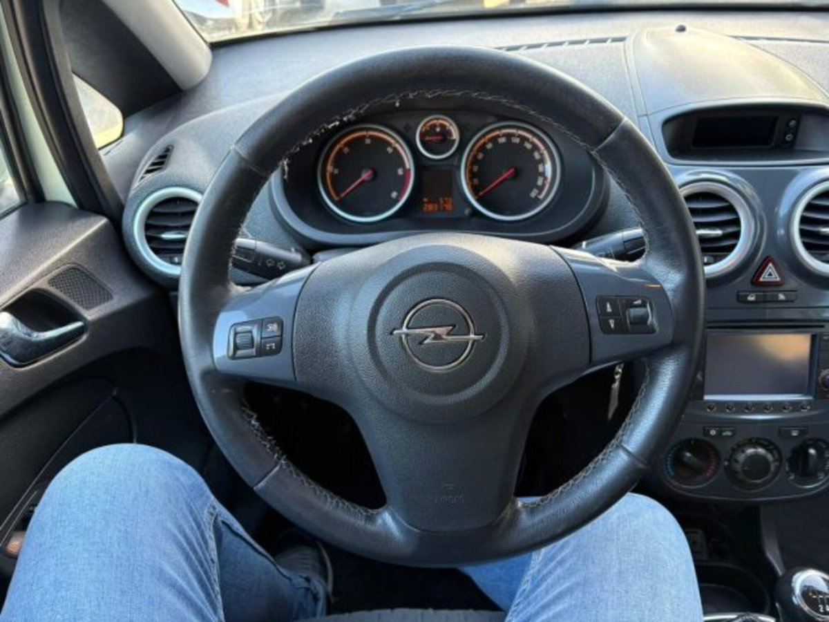 Opel Corsa 1.3 CDTI 95CV ecoFLE5 porte Edition (10)
