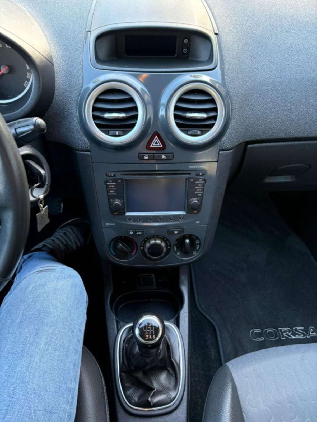 Opel Corsa 1.3 CDTI 95CV ecoFLE5 porte Edition (11)