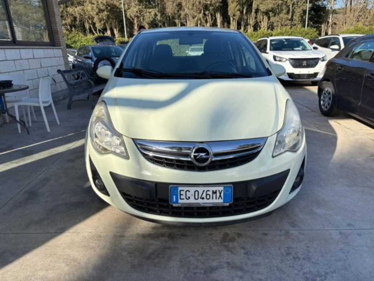 Opel Corsa 1.3 CDTI 95CV ecoFLE5 porte Edition (2)