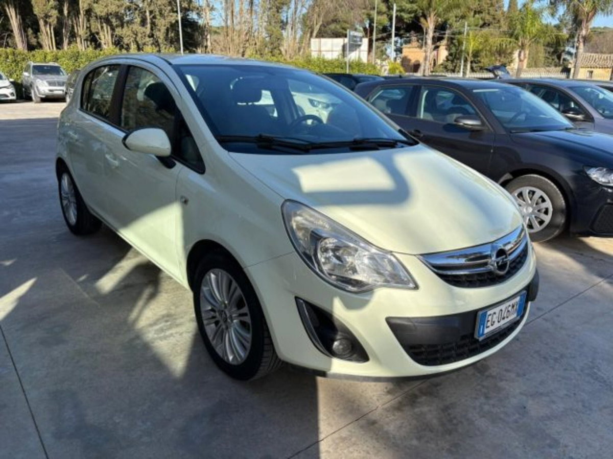 Opel Corsa 1.3 CDTI 95CV ecoFLE5 porte Edition (3)
