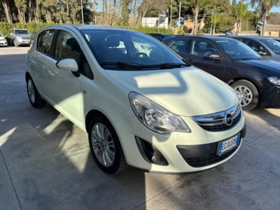 Opel Corsa 1.3 CDTI 95CV ecoFLE5 porte Edition (3)