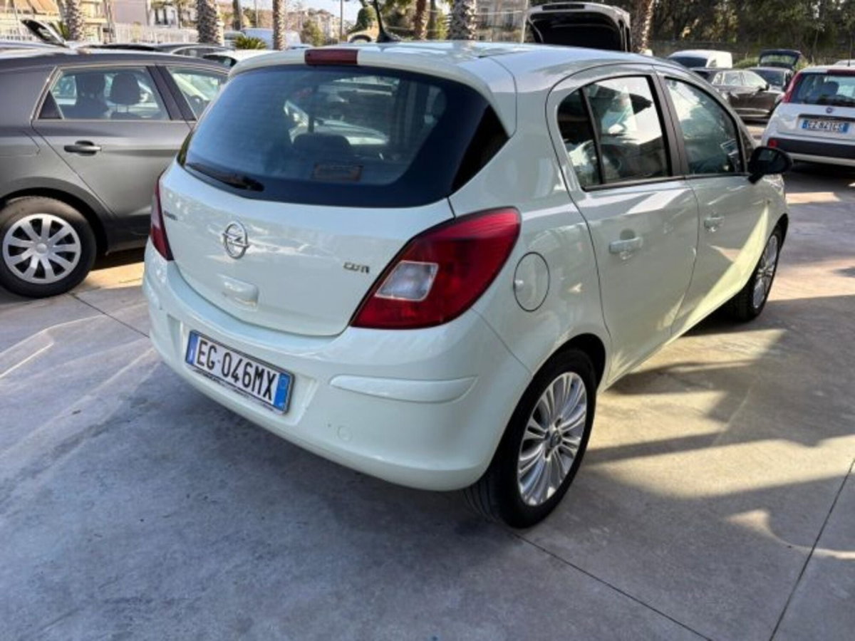 Opel Corsa 1.3 CDTI 95CV ecoFLE5 porte Edition (4)