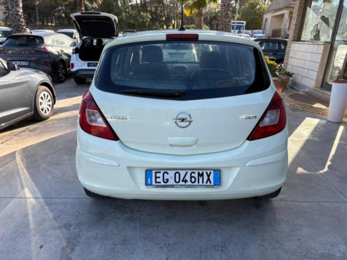 Opel Corsa 1.3 CDTI 95CV ecoFLE5 porte Edition (5)
