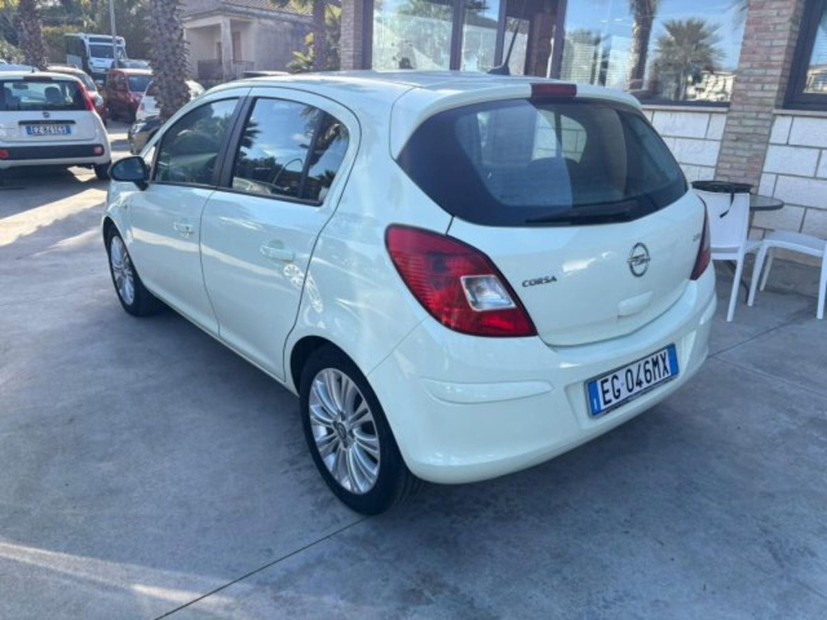 Opel Corsa 1.3 CDTI 95CV ecoFLE5 porte Edition (6)