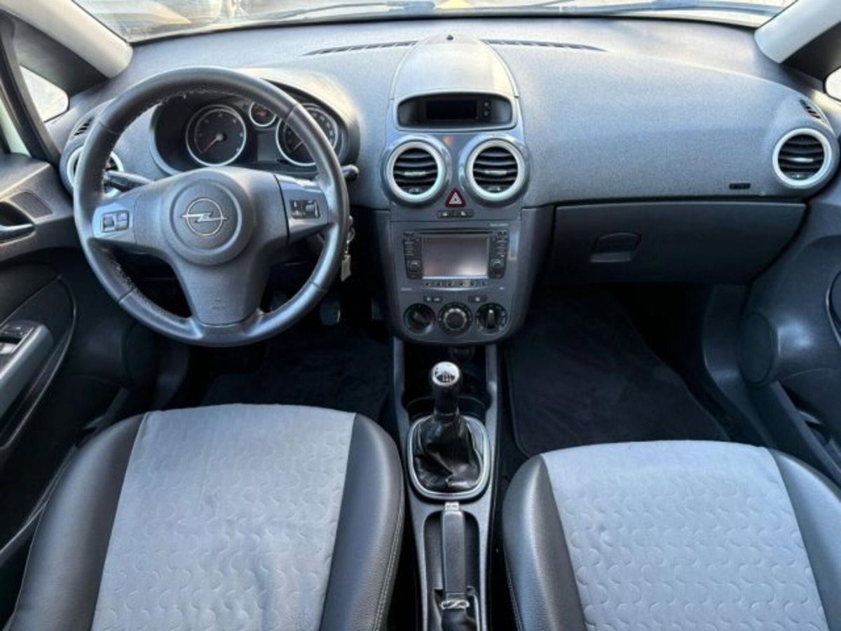 Opel Corsa 1.3 CDTI 95CV ecoFLE5 porte Edition (7)