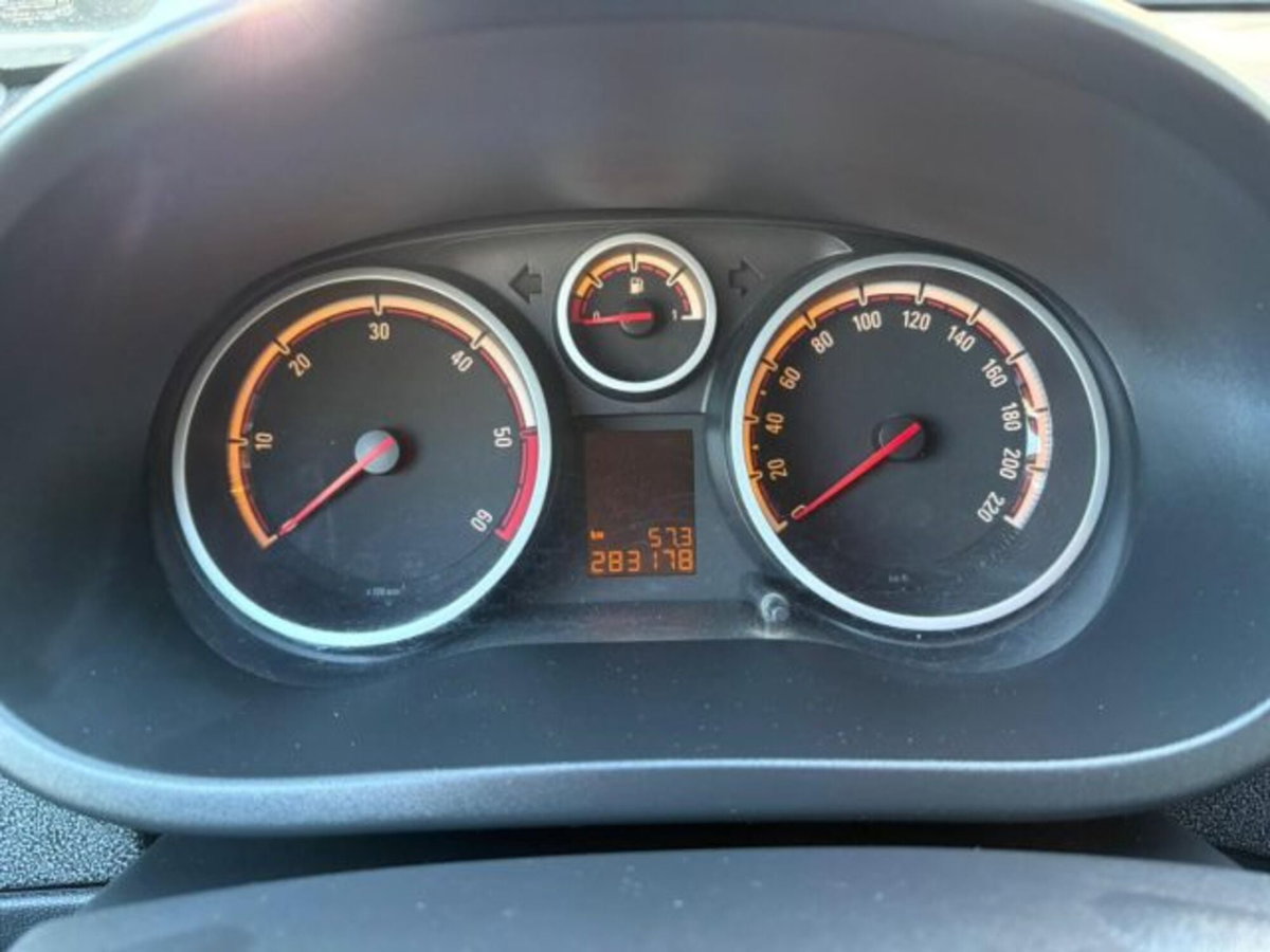 Opel Corsa 1.3 CDTI 95CV ecoFLE5 porte Edition (9)