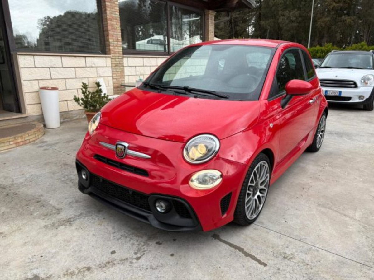 Abarth 595 595 1.4 Turbo T-Jet 145 CV
