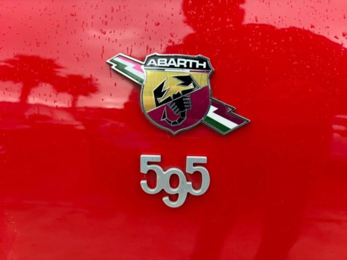 Abarth 595 595 1.4 Turbo T-Jet 145 CV (14)