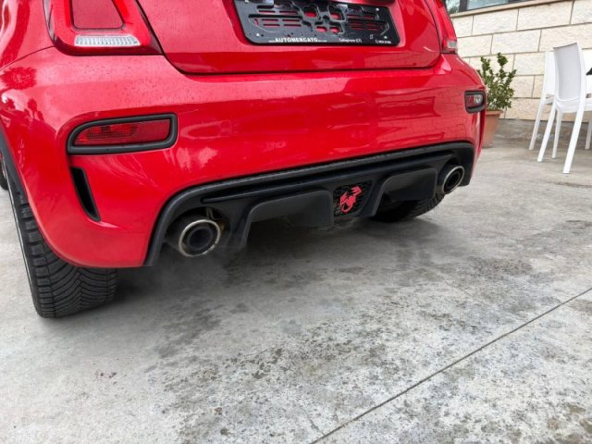 Abarth 595 595 1.4 Turbo T-Jet 145 CV (15)