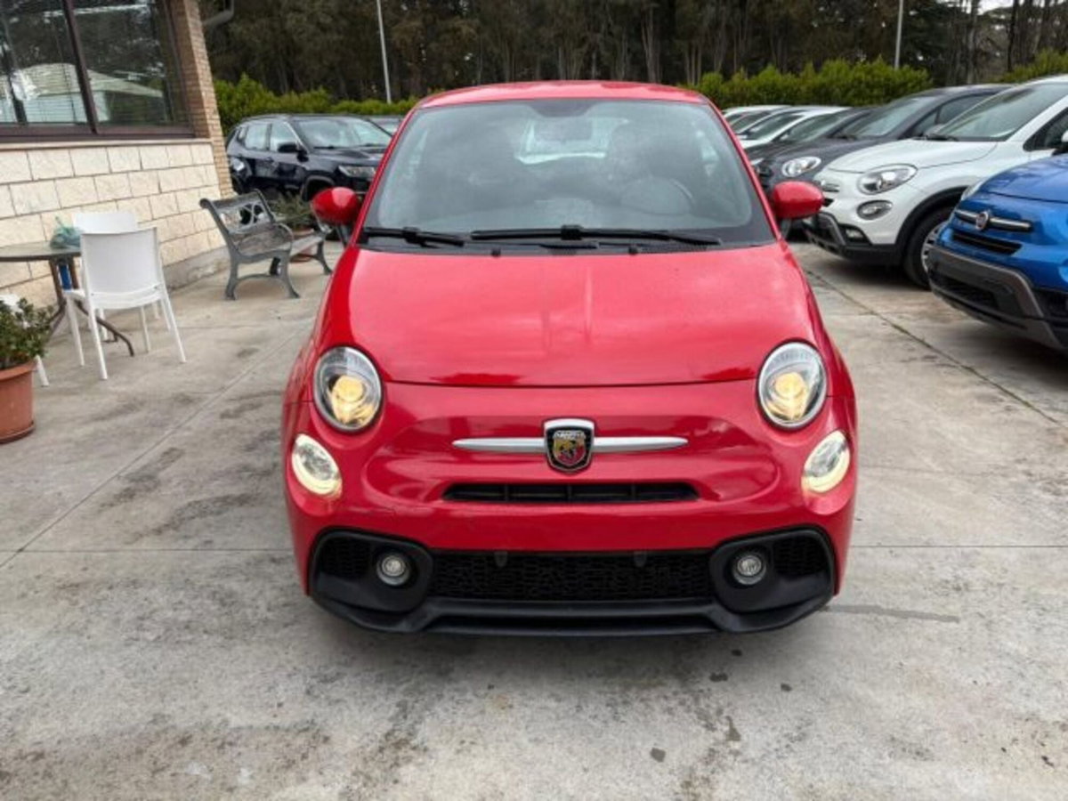 Abarth 595 595 1.4 Turbo T-Jet 145 CV (2)