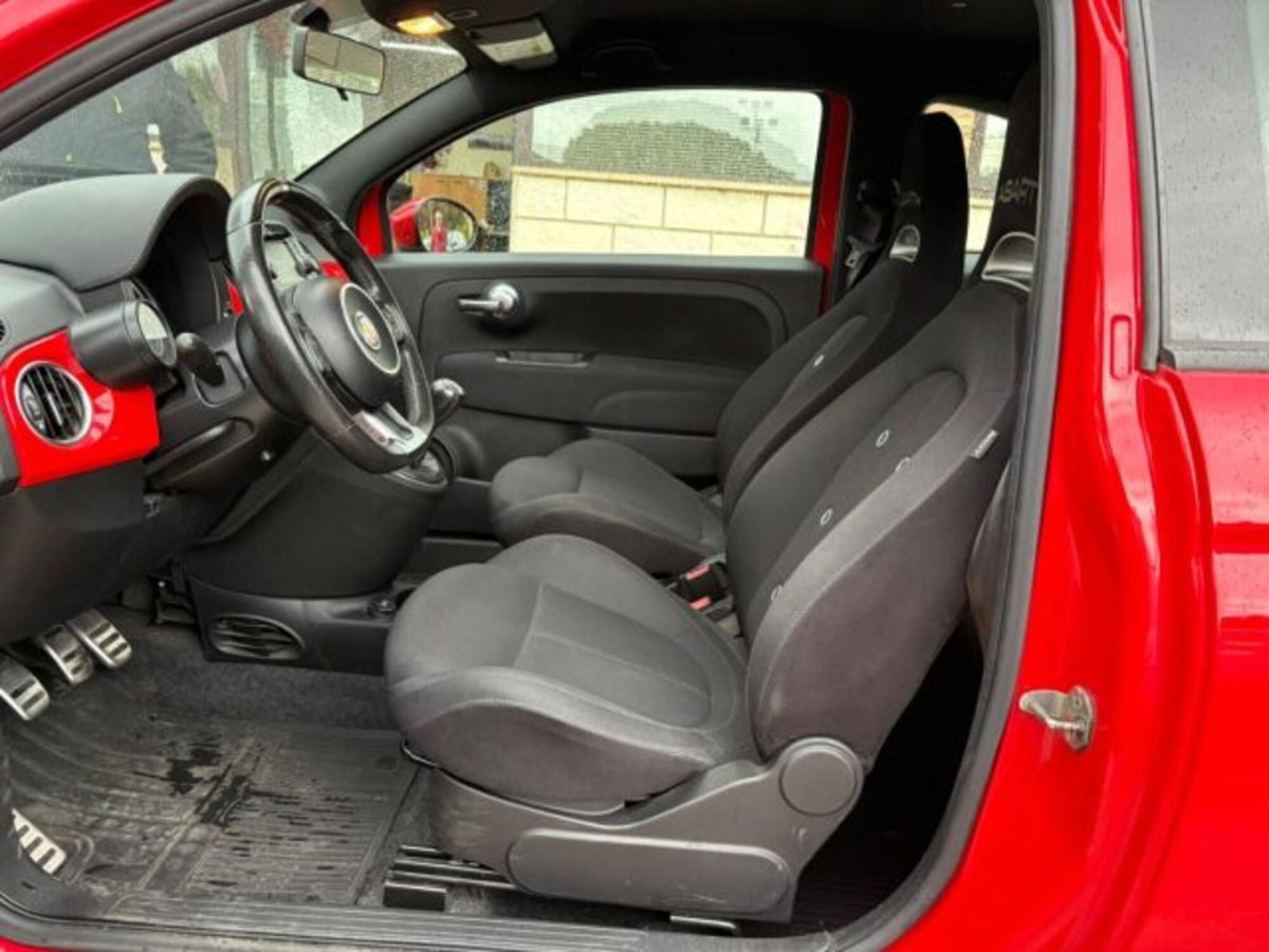 Abarth 595 595 1.4 Turbo T-Jet 145 CV (7)