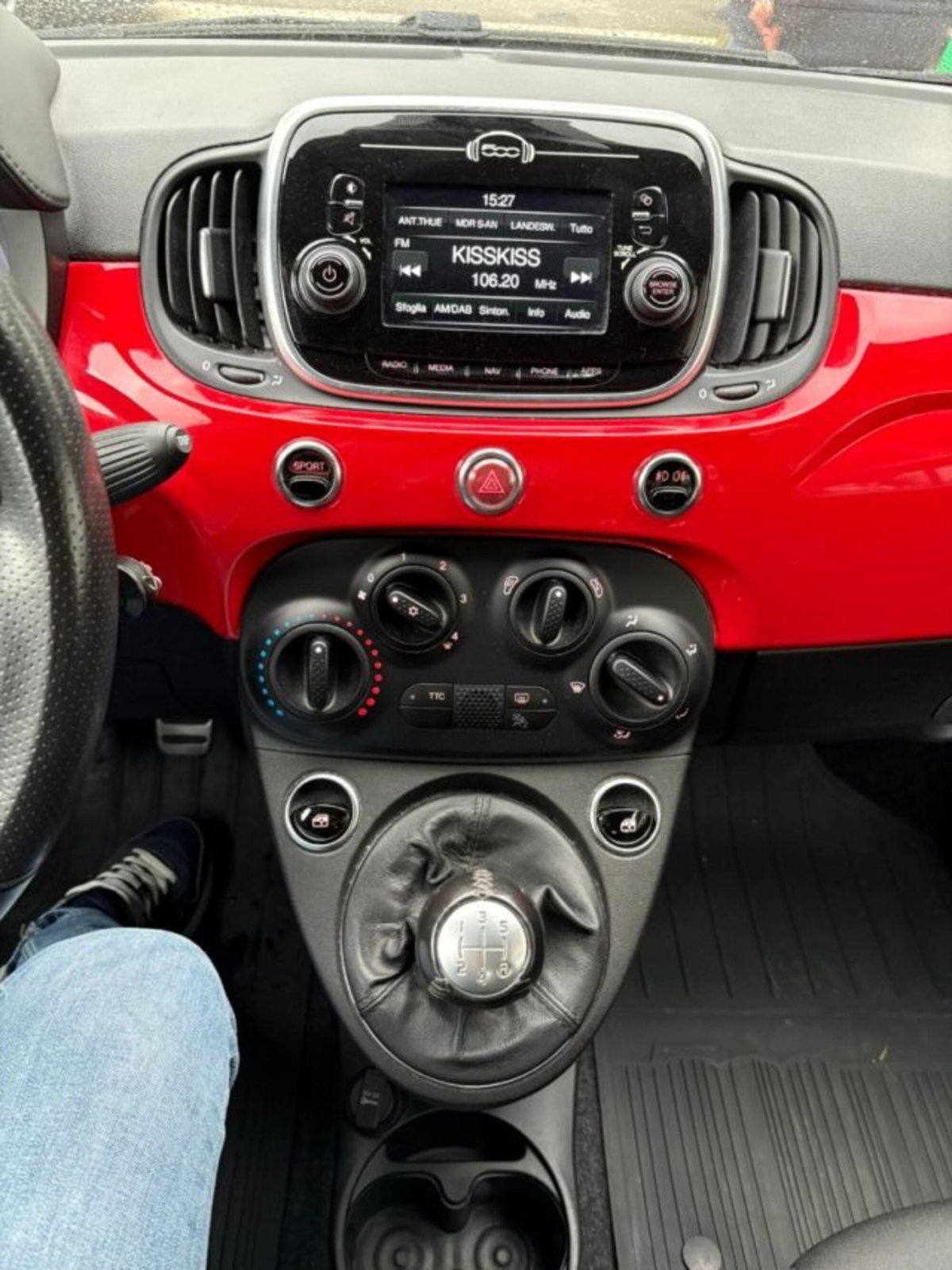 Abarth 595 595 1.4 Turbo T-Jet 145 CV (9)