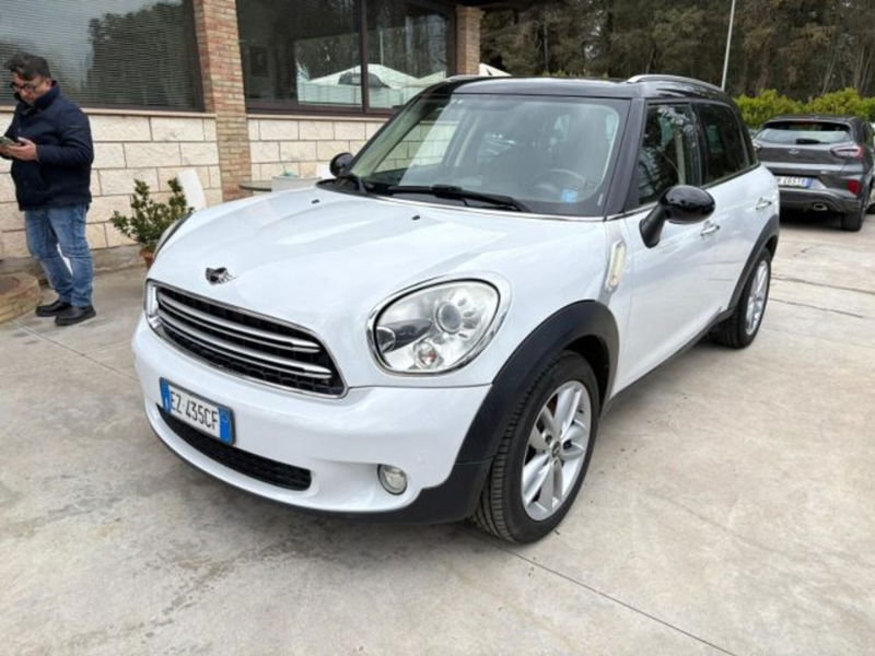 MINI Mini Countryman 1.6 Cooper D Countryman