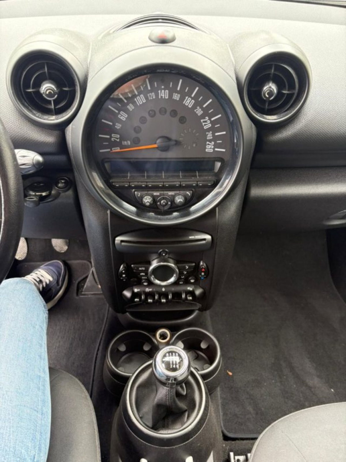 MINI Mini Countryman 1.6 Cooper D Countryman (10)