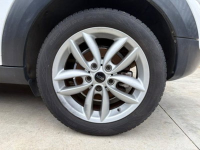 MINI Mini Countryman 1.6 Cooper D Countryman (12)