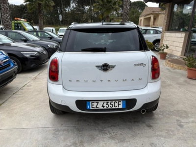 MINI Mini Countryman 1.6 Cooper D Countryman (5)
