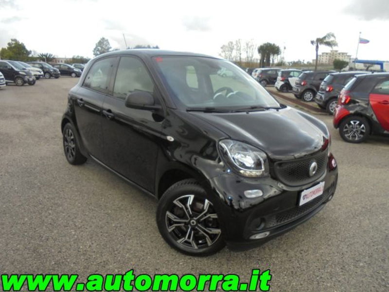 smart forfour forfour 70 1.0 twinamic Youngster