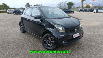 smart forfour forfour 60 1.0 Youngster usata