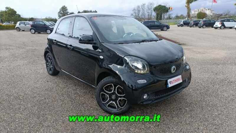 smart forfour forfour 60 1.0 Youngster