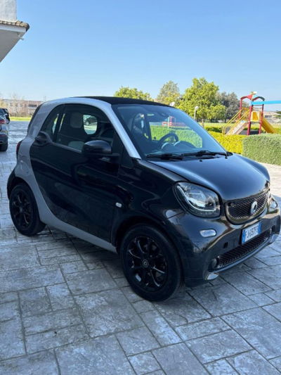 smart Fortwo 70 1.0 Youngster usata
