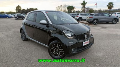 smart forfour forfour 70 1.0 twinamic Passion usata
