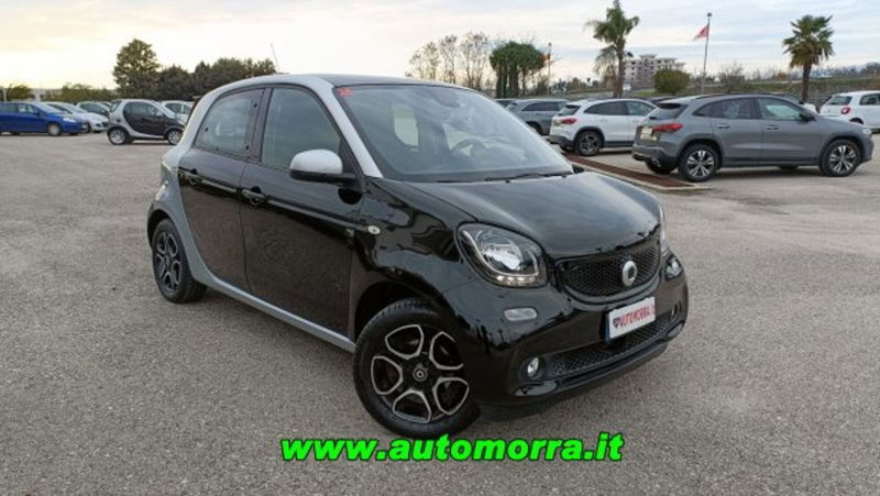 smart forfour forfour 70 1.0 twinamic Passion
