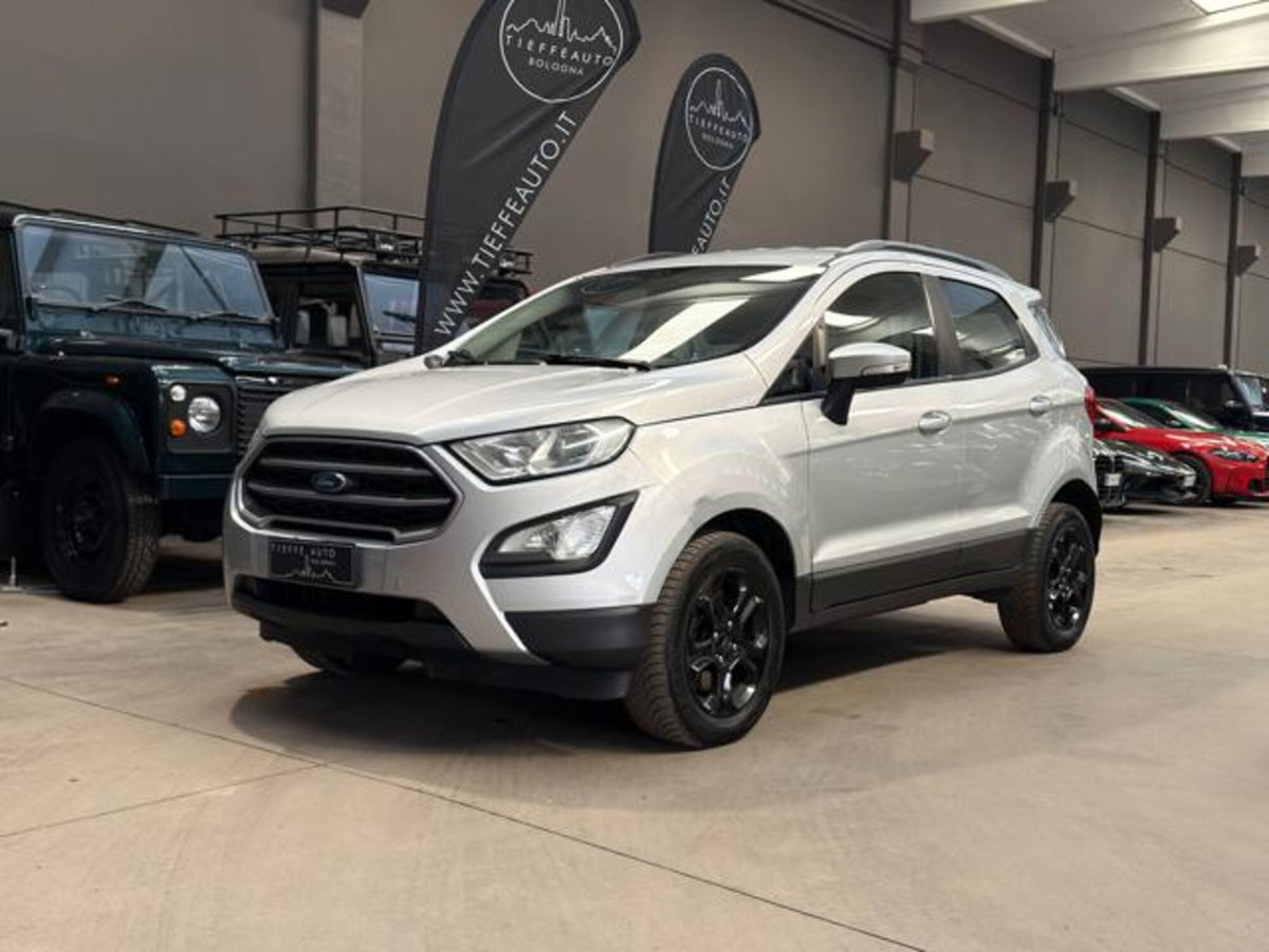 Ford EcoSport 1.5 Ecoblue 125 CV Start&Stop AWD ST-Line