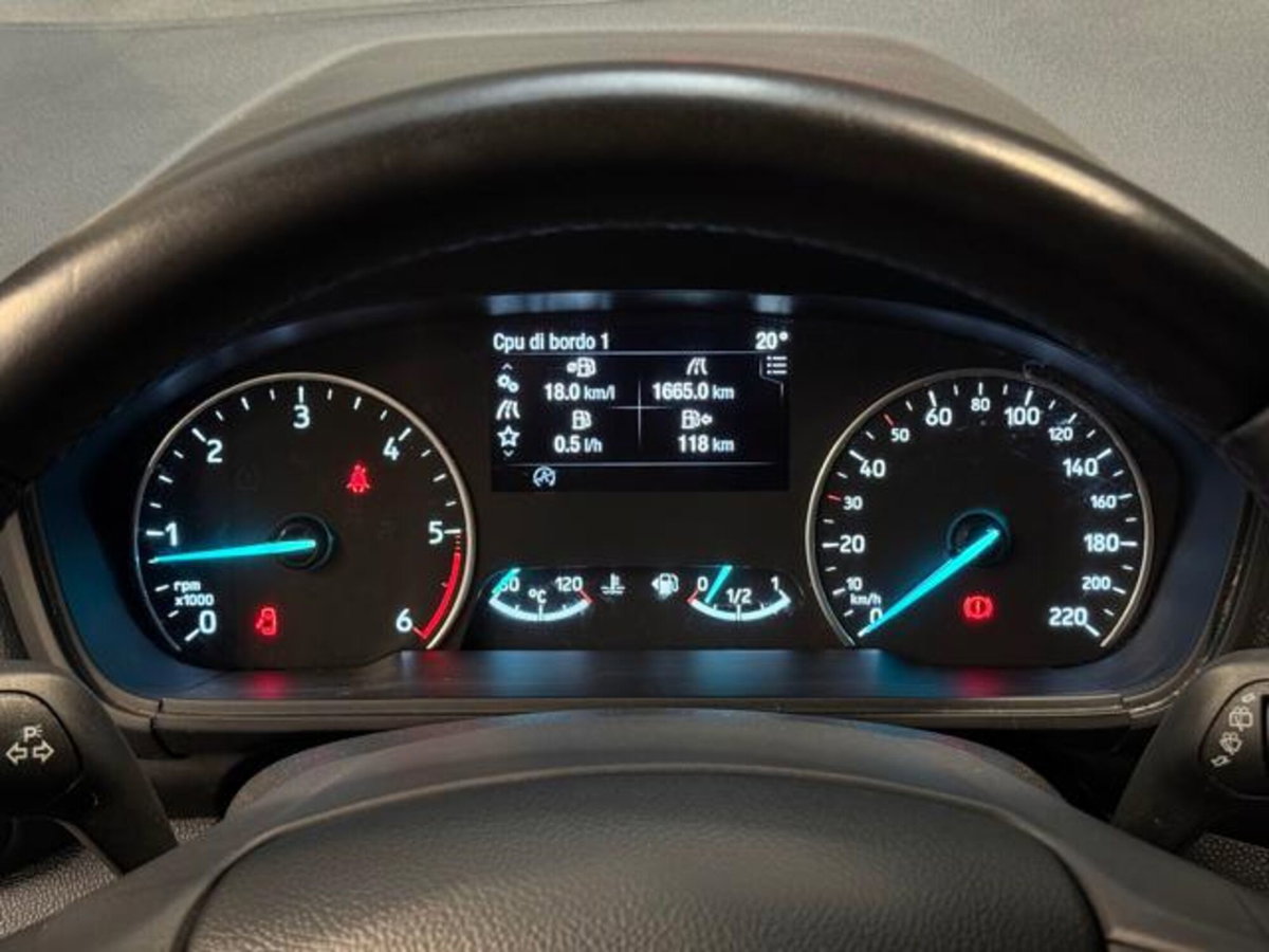 Ford EcoSport 1.5 Ecoblue 125 CV Start&Stop AWD ST-Line (20)