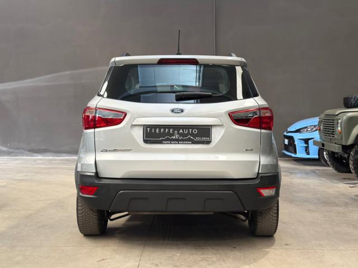 Ford EcoSport 1.5 Ecoblue 125 CV Start&Stop AWD ST-Line (5)