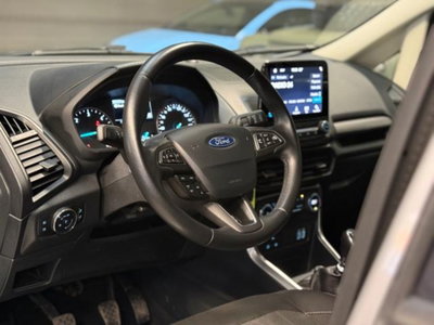 Ford EcoSport 1.5 Ecoblue 125 CV Start&Stop AWD Business (8)