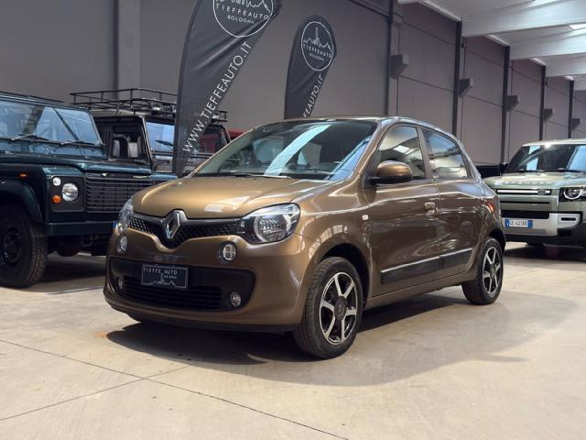 Renault Twingo SCe Stop&Start Intens