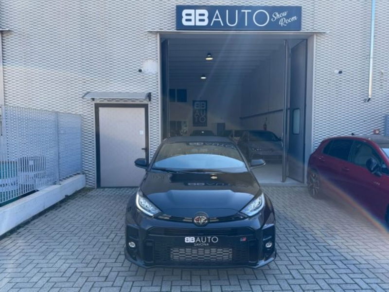 Toyota GR Yaris 1.6 Turbo 3 porte GR Yaris Circuit