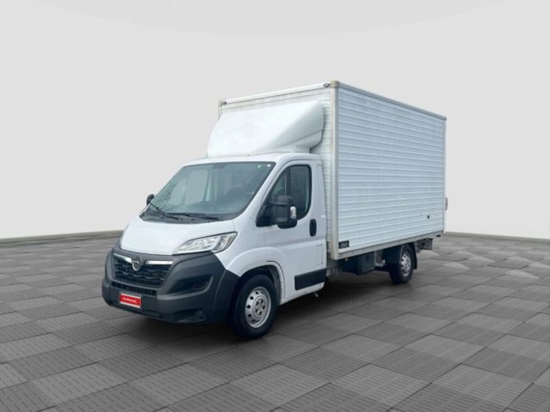 Opel Movano Telaio 35 2.2 BlueHDi 140 S&S PL Cabinato Edition