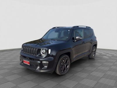 Jeep Renegade 1.3 T4 DDCT 80th Anniversary usata