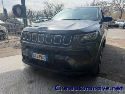 Jeep Compass 1.6 Multijet II 2WD Longitude usata